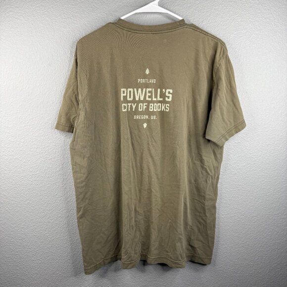 Powell's Books Bear Shirt - Picture 4 of 6